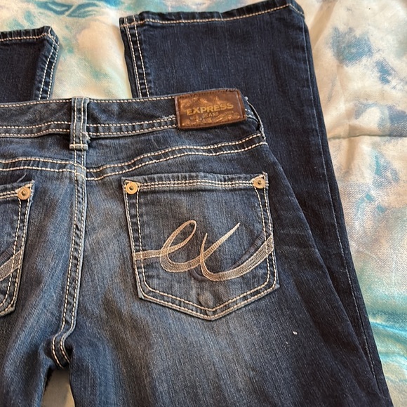 Express jeans - Picture 8 of 9